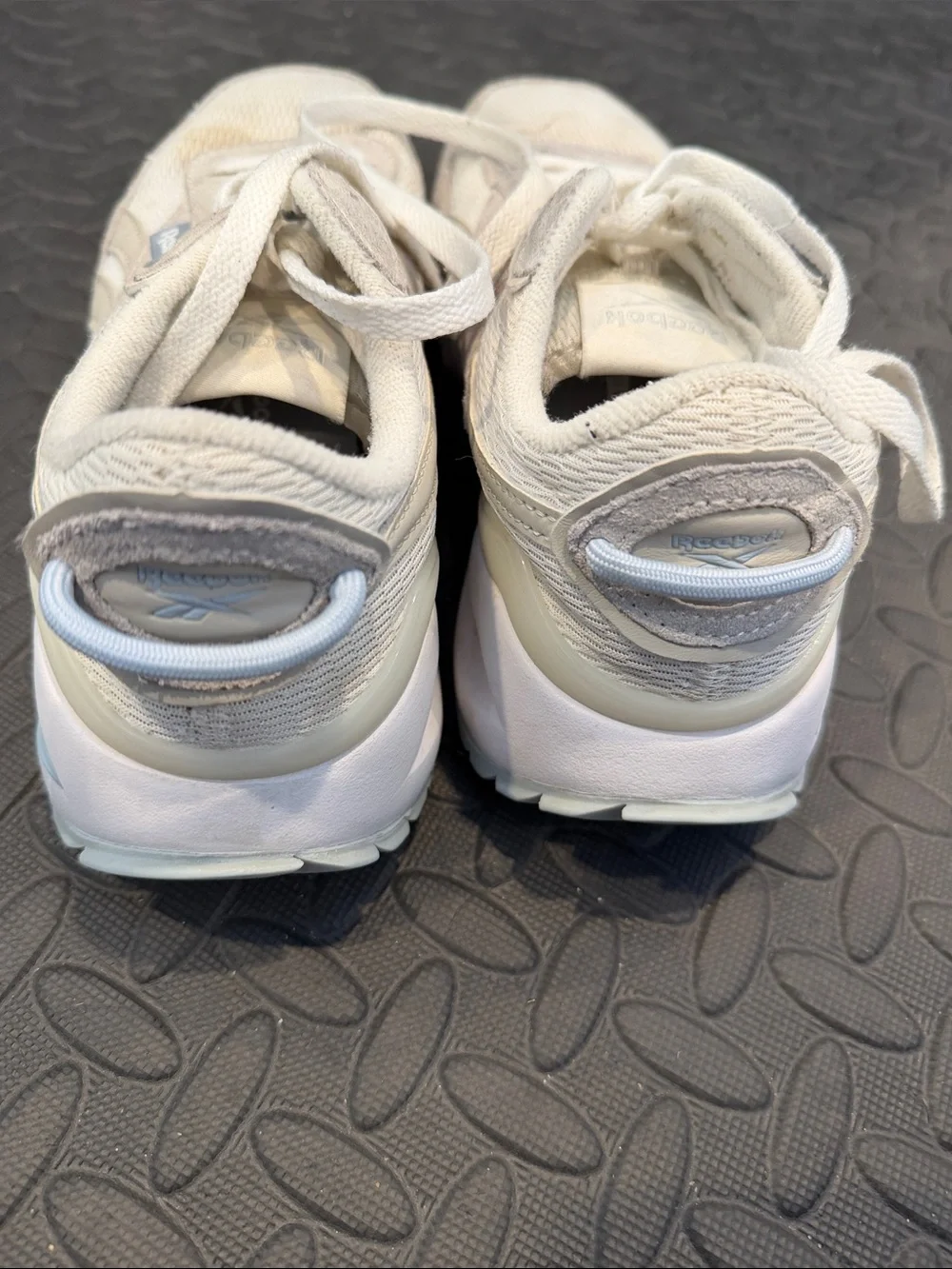 Reebok Women's Light Beige/Taupe Low-Top Sneakers